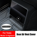 테슬라 에어 벤트 커버
