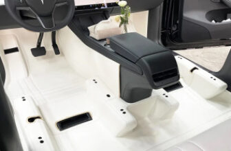 테슬라 바닥매트 풀세트