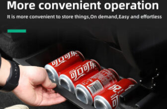 테슬라 언더 시트 보관함