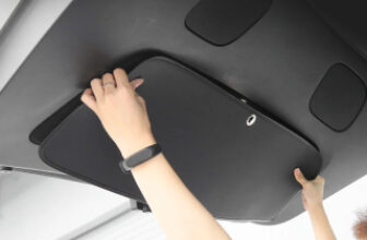 테슬라 트렁크 가죽 보호 매트