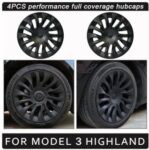 테슬라 모델3 하이랜드 용품