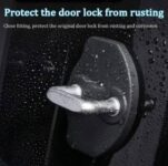 테슬라 모델3 하이랜드 도어 스토퍼 커버