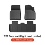 테슬라 모델Y 주니퍼 바닥매트