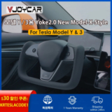 테슬라 요크핸들