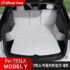 테슬라 뒷좌석 하부 킥매트