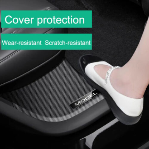 테슬라 도어 씰 가드