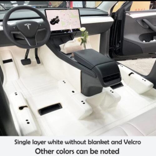 테슬라 바닥매트 풀세트