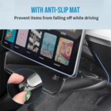 테슬라 언더 스크린 보관함