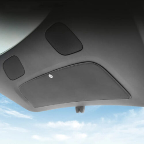 테슬라 트렁크 보호 매트